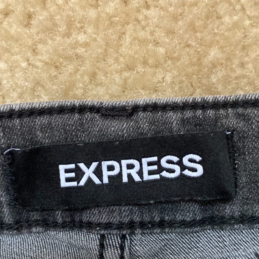 Express ankle legging super high rise - Picture 4 of 5